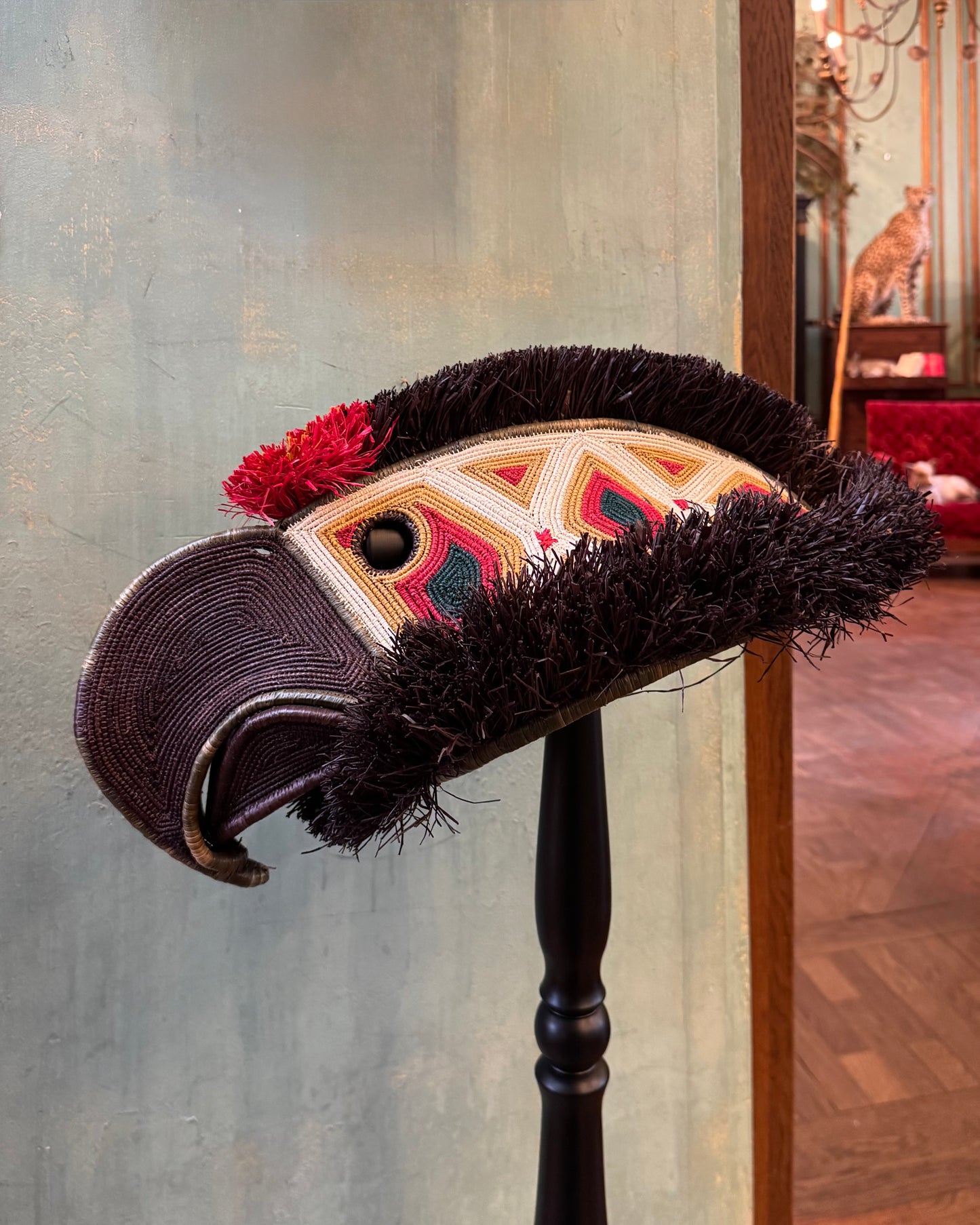 Masque Owi