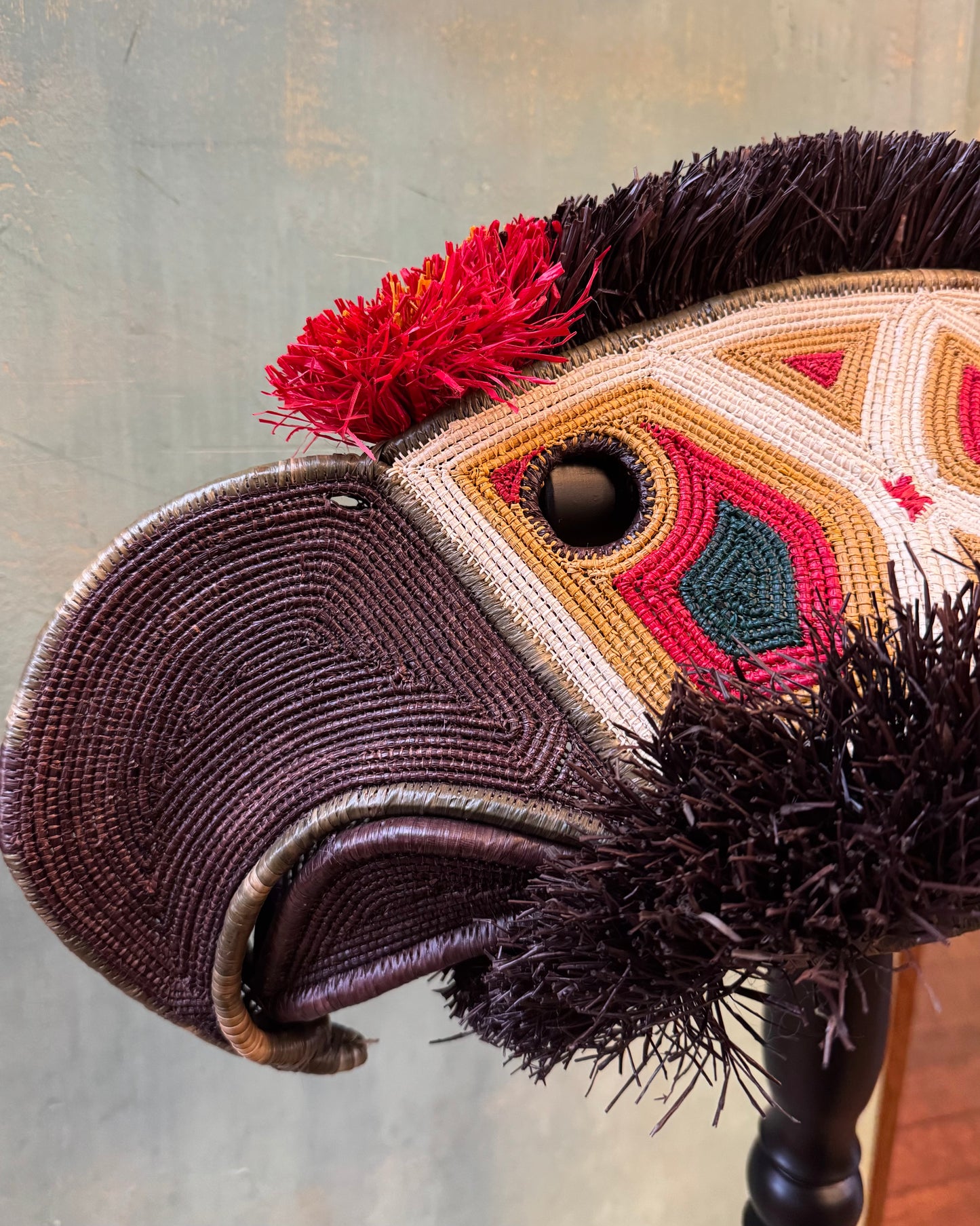 Masque Owi