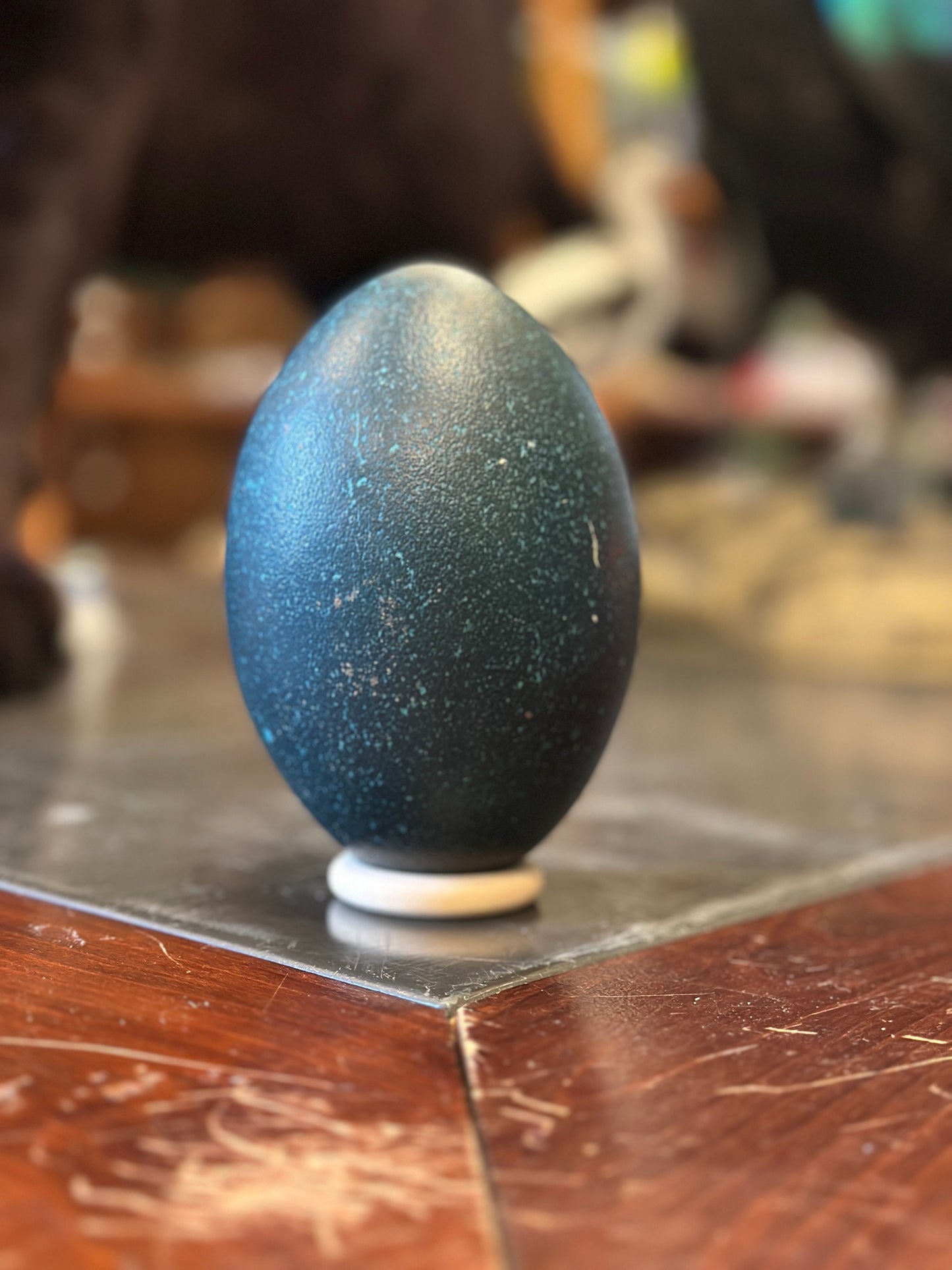 Emu egg