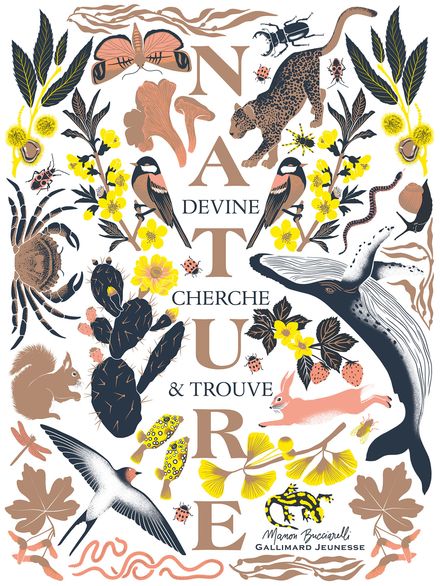 Nature: devine, Cherche et Trouve