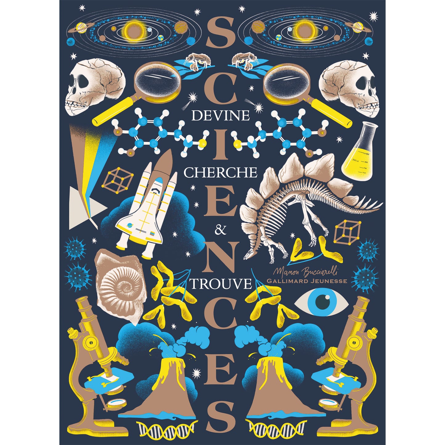 Devine Cherche et Trouve Sciences