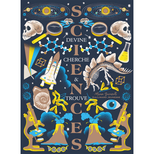 Devine Cherche et Trouve Sciences