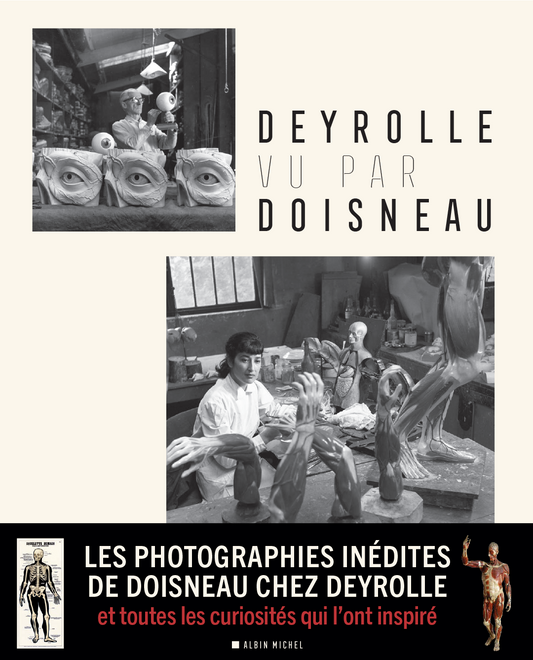 Deyrolle vu par Doisneau