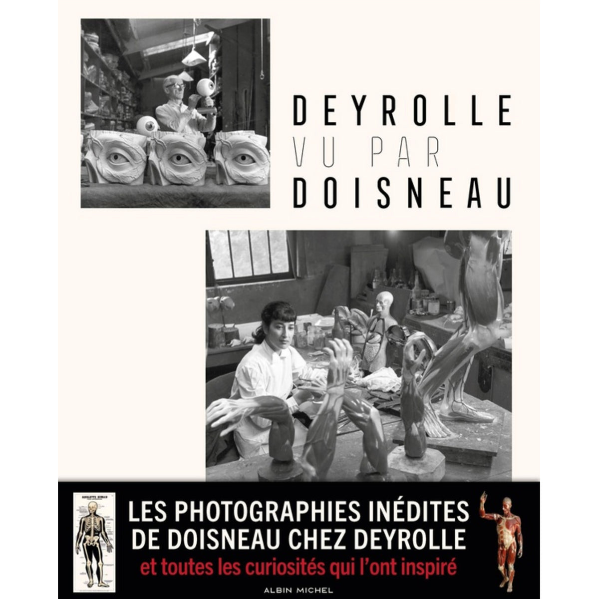 Deyrolle as seen by Doisneau
