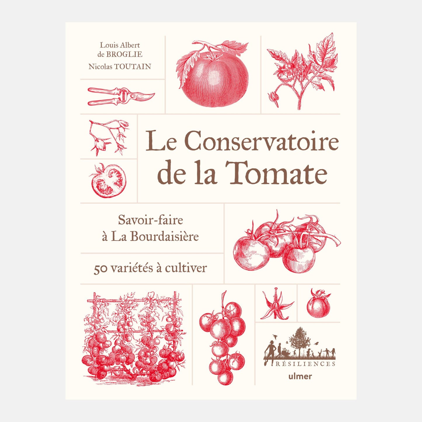 The Tomato Conservatory