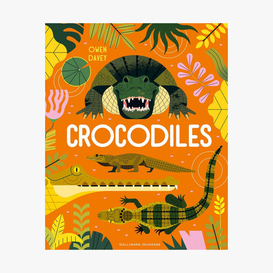CROCODILES