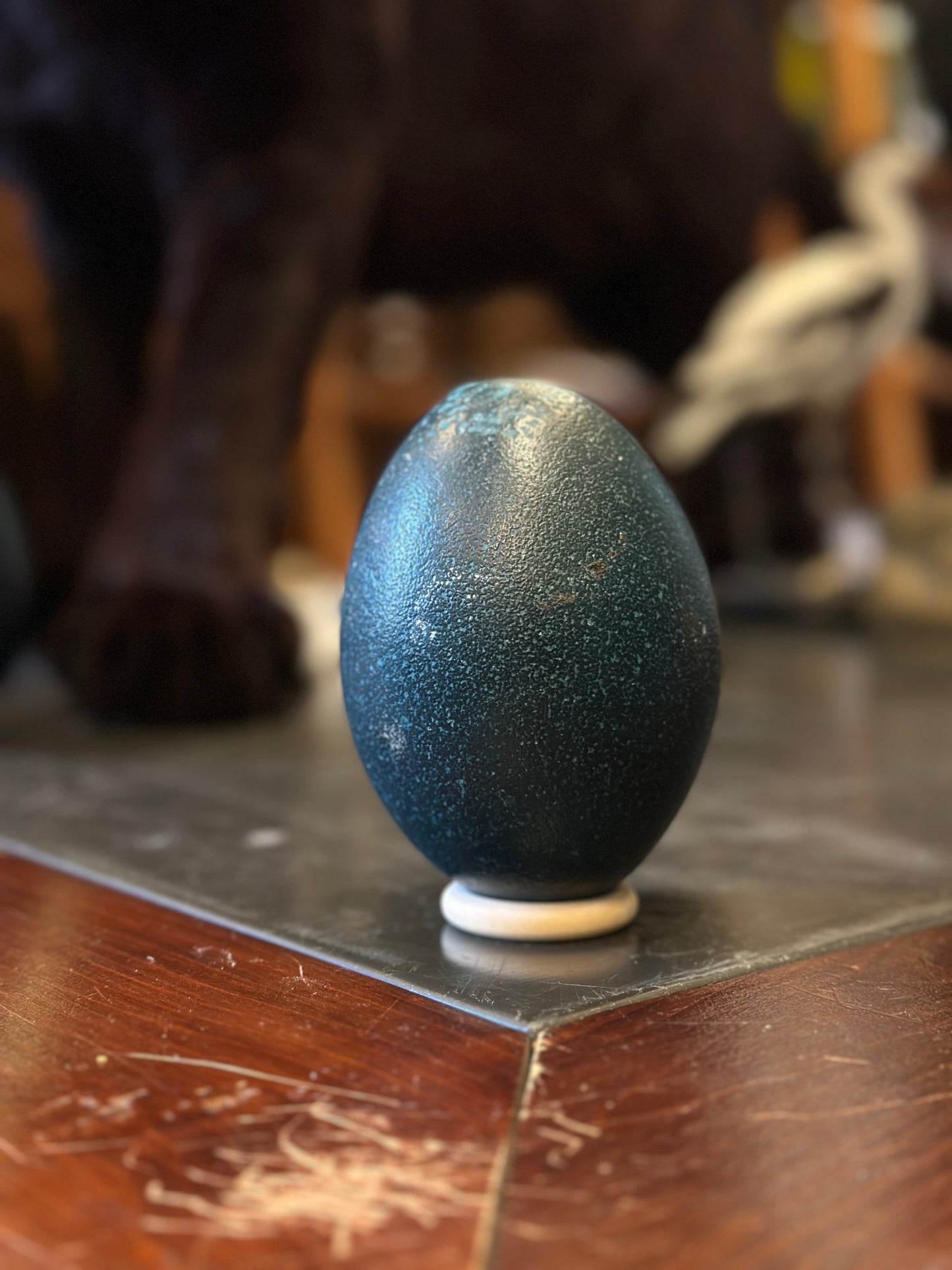 Emu egg