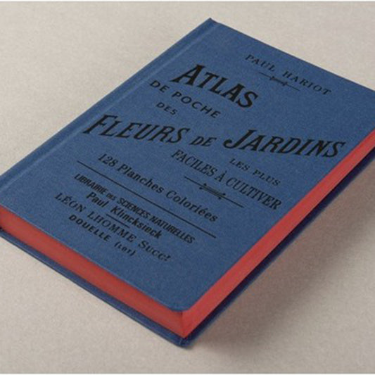 Nouvel Atlas de poche des fleurs de jardin